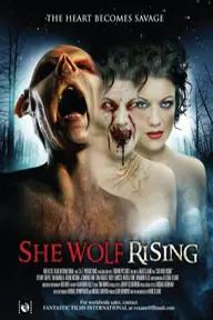 Movie poster of She Wolf Rising