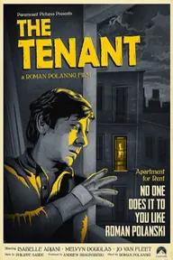 Movie poster of The Tenant