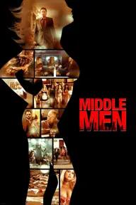 Movie poster of Middle Men