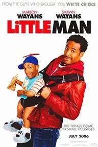 Movie poster of LiTTLEMAN