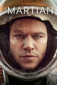 Movie poster of The Martian