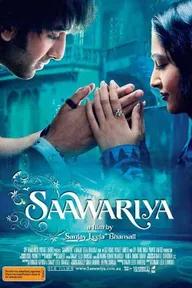 Movie poster of Saawariya