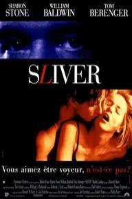 Movie poster of Sliver