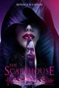 Movie poster of The Scarehouse