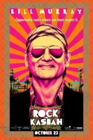 Movie poster of Rock the Kasbah