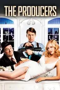 Movie poster of The Producers