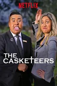 Movie poster of The Casketeers (Season 1)