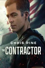 Movie poster of The Contractor