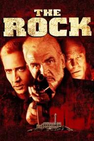 Movie poster of The Rock