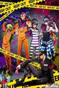 Movie poster of Nanbaka (Season 1)