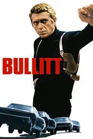 Movie poster of Bullitt