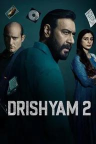 Movie poster of Drishyam 2