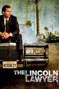 Movie poster of The Lincoln Lawyer