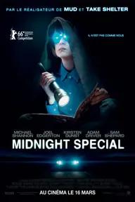 Movie poster of Midnight Special