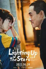 Movie poster of Lighting Up The Stars