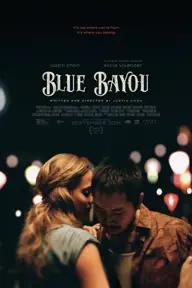 Movie poster of Blue Bayou