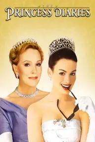 Movie poster of The Princess Diaries