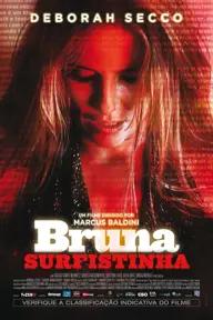 Movie poster of Bruna Surfistinha