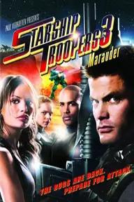 Movie poster of Starship Troopers 3: Marauder