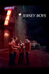 Movie poster of Jersey Boys