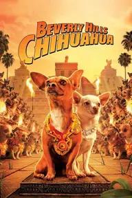 Movie poster of Beverly Hills Chihuahua