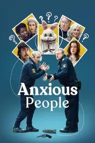 Movie poster of Anxious People