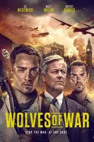 Movie poster of Wolves of War