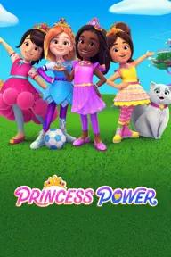 Movie poster of Princess Power