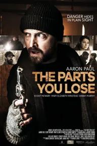 Movie poster of The Parts You Lose