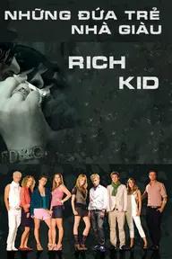 Movie poster of Rich Kids