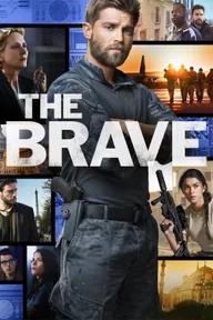 Movie poster of The Brave