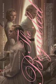 Movie poster of The Beguiled