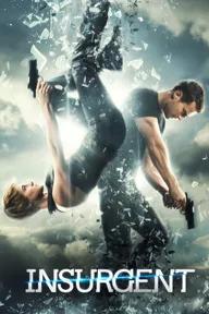 Movie poster of Insurgent