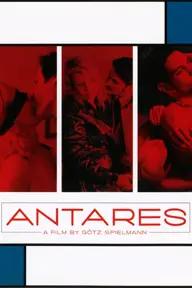 Movie poster of Antares