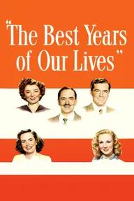 Movie poster of The Best Years of Our Lives