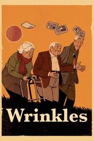 Movie poster of Wrinkles