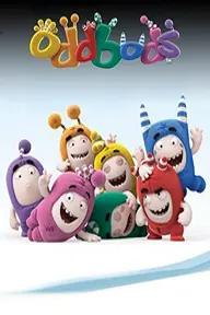 Movie poster of Oddbods