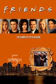 Movie poster of Friends (Season 5)