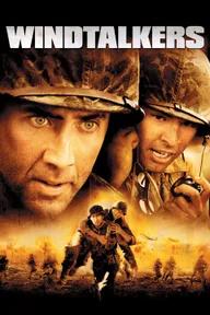 Movie poster of Windtalkers