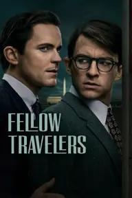 Movie poster of Fellow Travelers