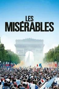 Movie poster of Les Misérables