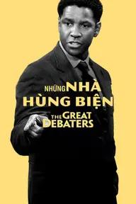 Movie poster of The Great Debaters