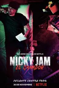 Movie poster of Nicky Jam: El Ganador