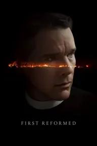 Movie poster of First Reformed