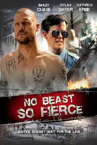 Movie poster of No Beast So Fierce