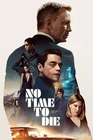 Movie poster of No Time to Die