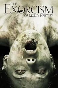 Movie poster of The Exorcism of Molly Hartley