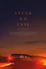 Movie poster of Speak No Evil