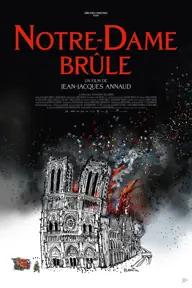 Movie poster of Notre-Dame