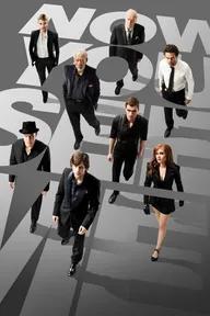 Movie poster of Now You See Me